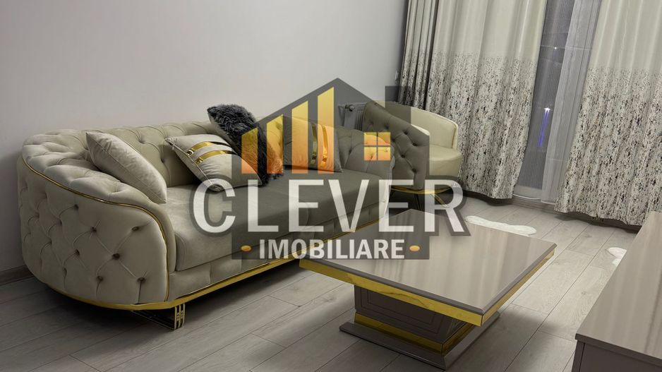 Apartament 2 camere Mobilat  Parcare inclusa ,vedere Parcul Teilor - Poză 3