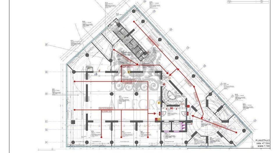 Spații de birouri | Universitate | Ultracentral | 202 - 713 mp - Poză 15