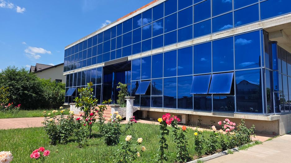 Complex multifunctional-Business & Logistic Campus-Spațiu industrial - Poză 8