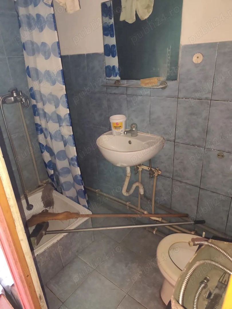 BRASADAS vinde garsoniera 21mp etaj 3/4 in Micro 15. - Poză 3