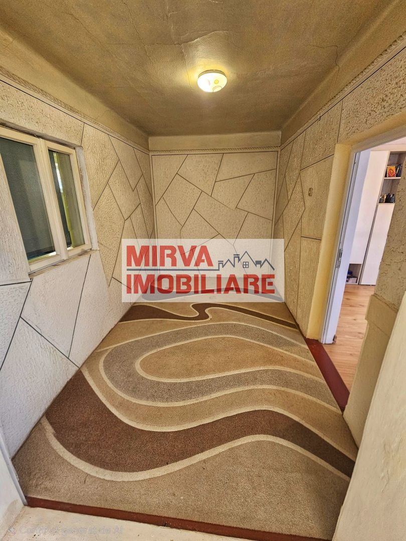 Casă 4 camere, garaj + spațiu comercial |  Sat Nedelea - Poză 47