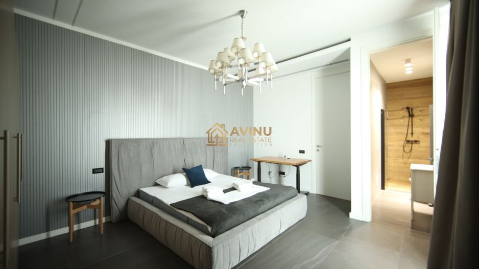 Penthouse de Lux în Domenii | 400mp | Terasă Panoramică 360 | 0% Comis - Poză 9
