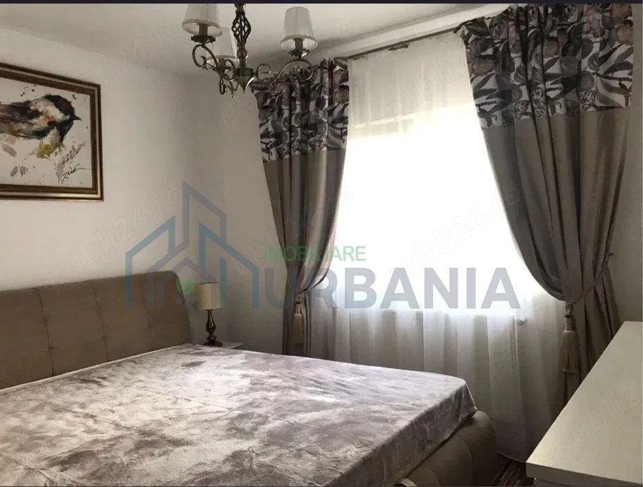 Iasi - Dacia - Scoala G. Cosbuc - Apartament 3 camere decomandat, parter, izolat - Poză 2