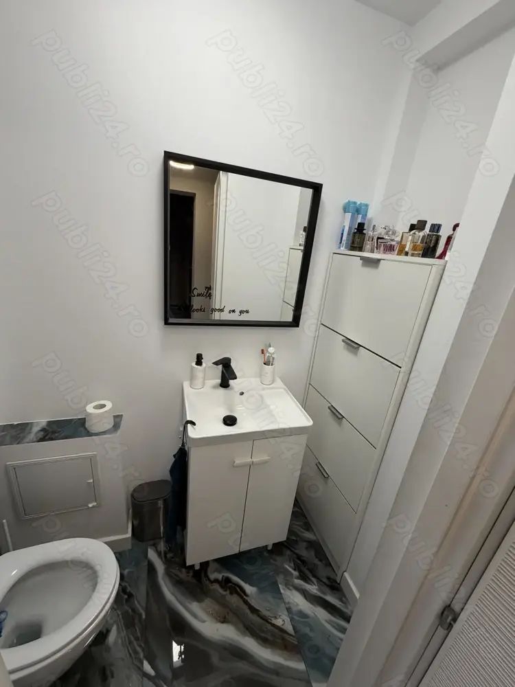 Vânzare apartament 3 camere, bloc 1986, Titan-Faur - Poză 6