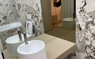 APARTAMENT DE LUX CU 3 CAMERE IN COMPLEX REZIDENTIAL PE IANCU NICOLAE - Poză 11