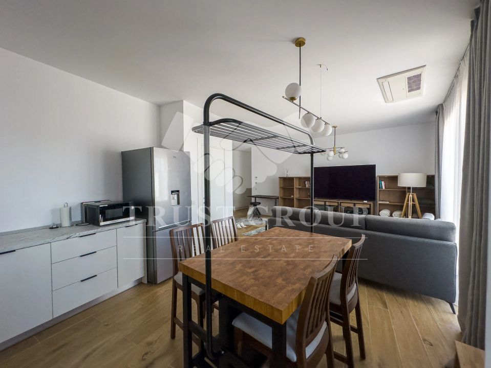 Apartament 4 camere Eminescu | Imobil 2023 | Loc de parcare - Poză 10