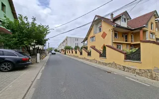 Spatiu birouri casa individuala curte proprie 9 birouri Selimbar - Poză 23