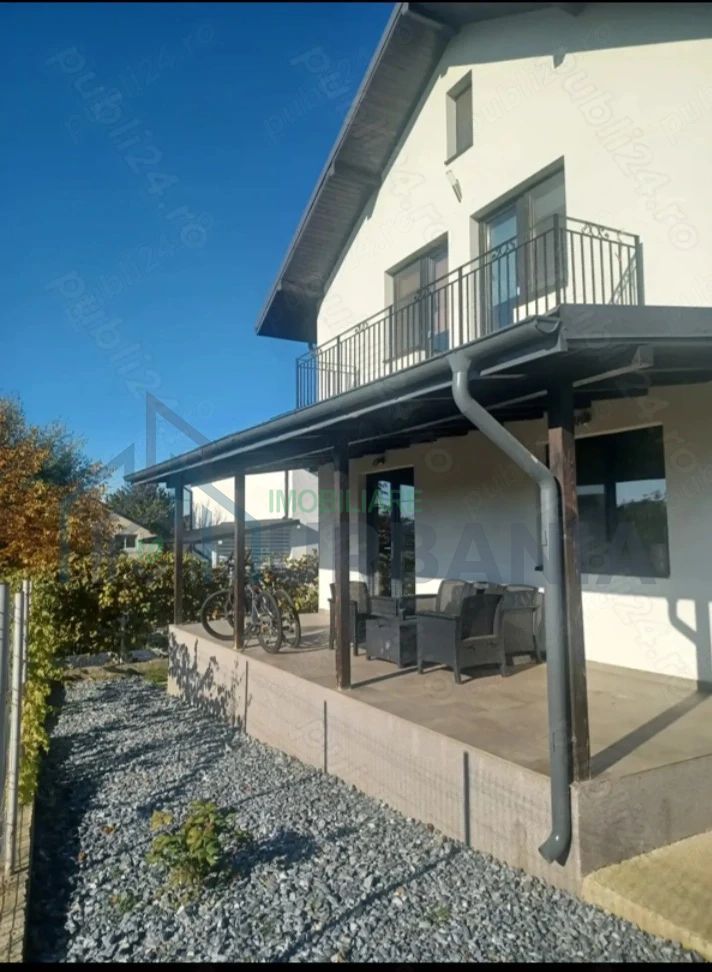 Casă cu 4 camere, P+1, teren 360 mp, în Miroslava - Poză 2