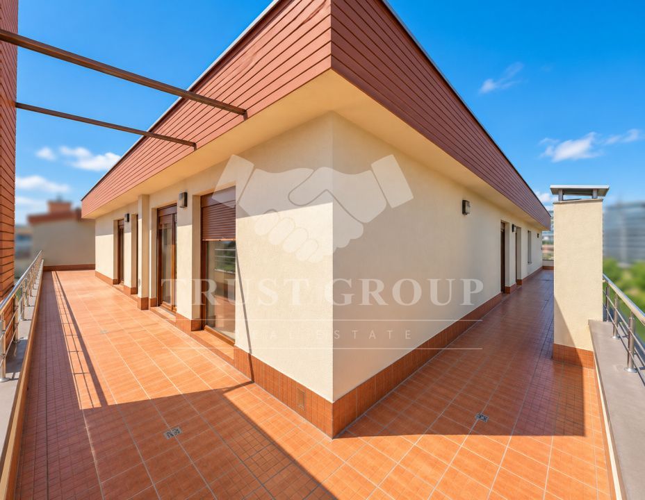Penthouse 5 camere 287 mp | Terase 195 mp | lift privat | 2 Parcări - Poză 42