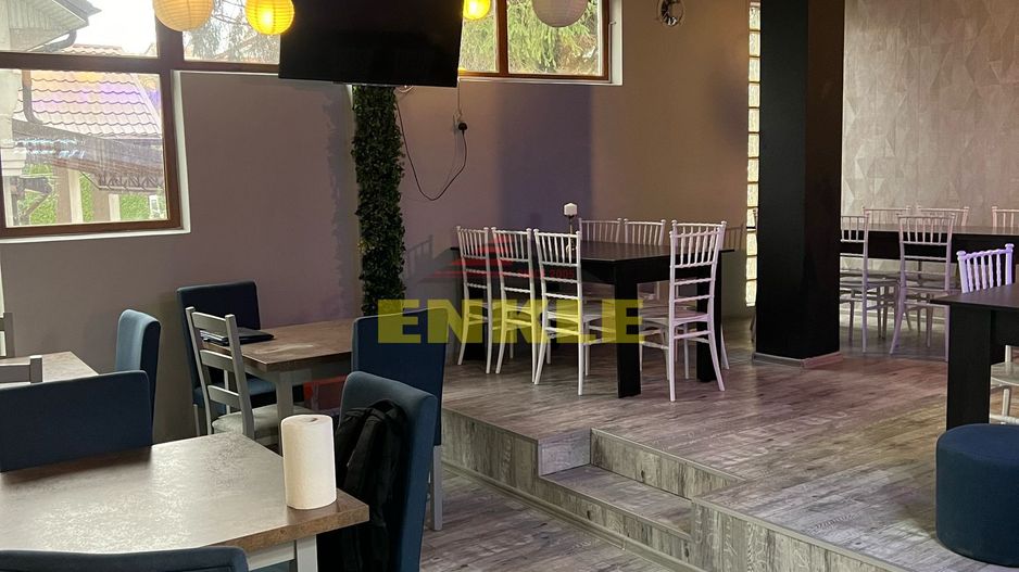 Predare afarcere la cheie Cafenea+terasa bar,Bulevardul Mihai Eminescu - Poză 4