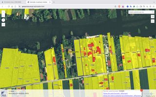 Teren extravilan 5.000 mp Snagov-Vladiceasca cu iesire la lac - Poză 4