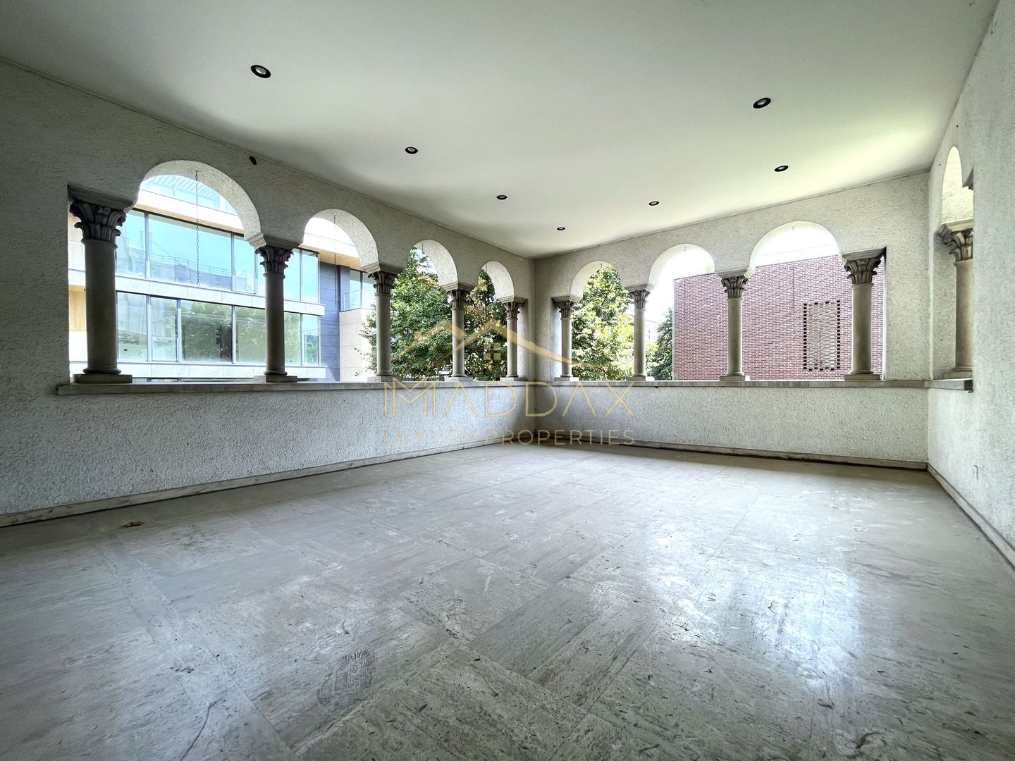 4 rooms ***203 SQM useful*** / 38 SQM terrace + garage / Primaverii - Poză 15