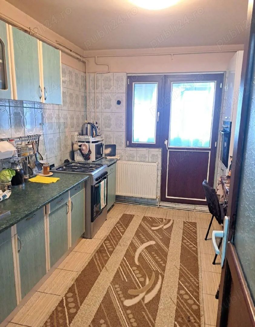 Apartament 4 camere Rahova-Sebastian-Centrala Proprie - Poză 1