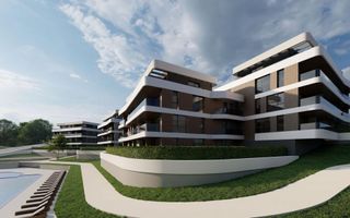 Apartamente superbe ideal investitie cu vedere la mare Bulgaria Balcic - Poză 12