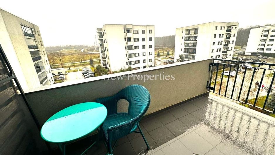 Apartament 2 camere de inchiriat – Greenfield Băneasa - Poză 9