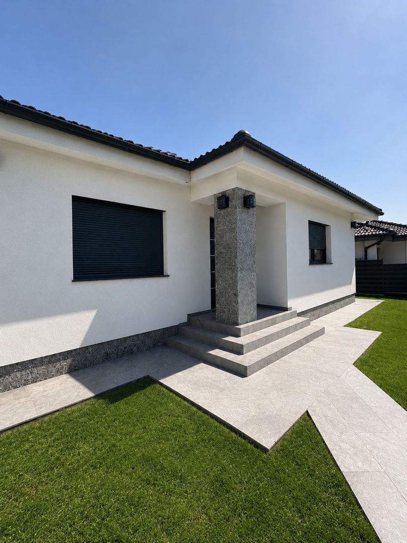 Casă premium 4 camere Zona Oncea - Poză 1