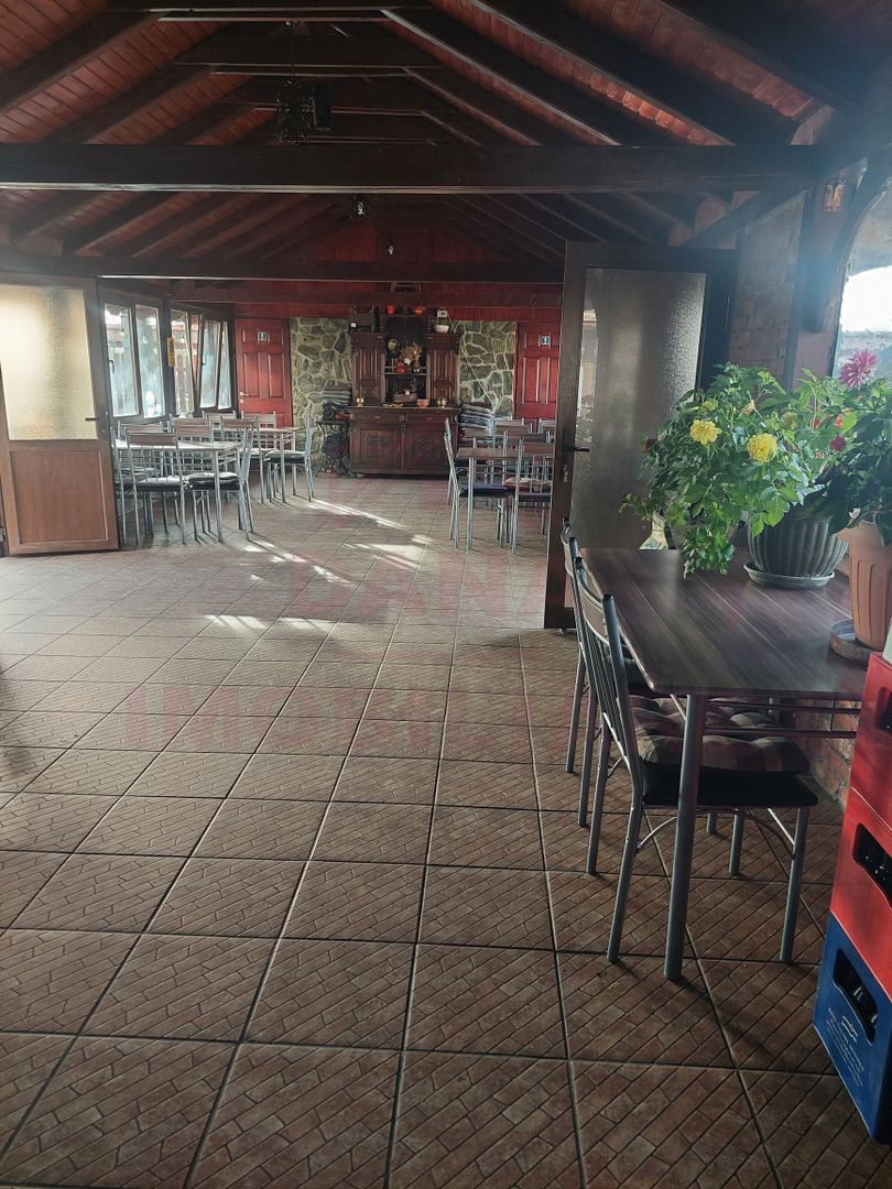 RESTAURANT DE VÂNZARE-COM. OBREJA\SAT IAZ\CARAȘ SEVERIN - Poză 19