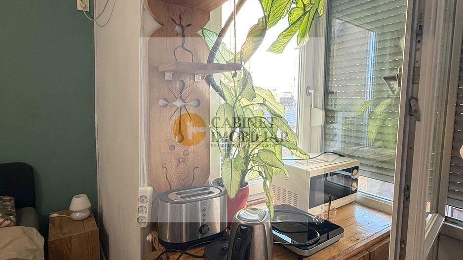 Airbnb | Garsoniera |  Bloc reabilitat | Armeneasca- Universitate - Poză 4