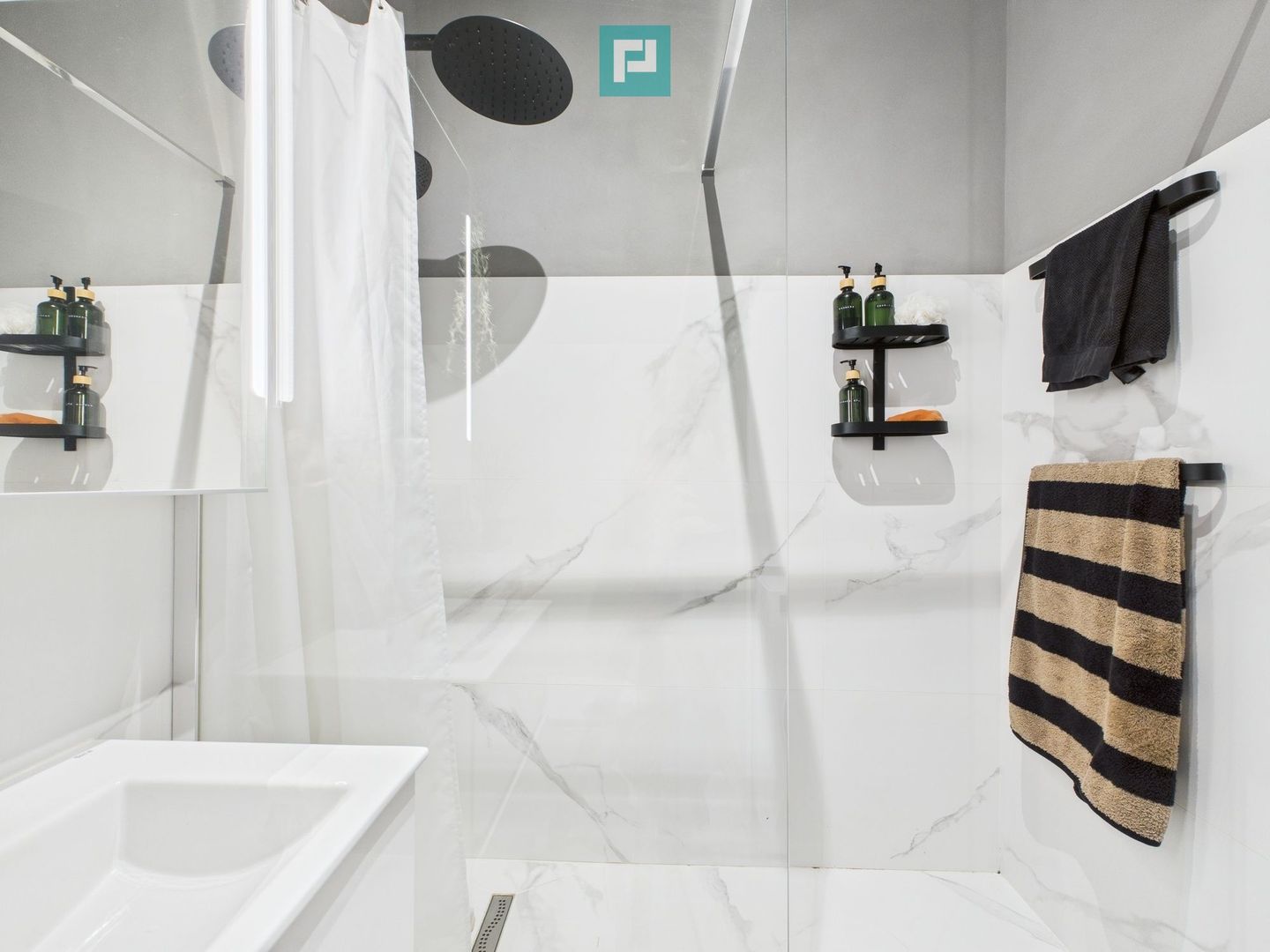 Apartament 2 camere, 50 mp, mobilat, Loft Green Mogoșoaia - Poză 19