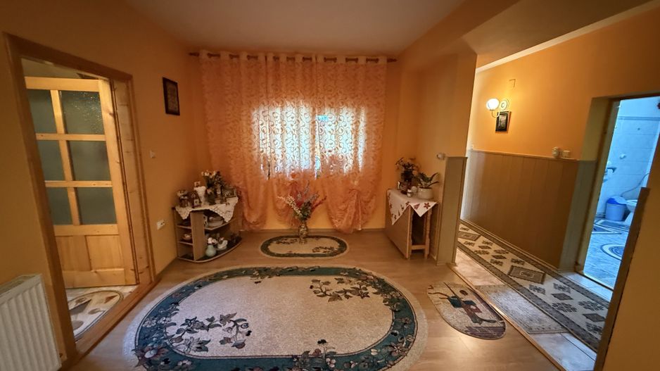 Vila S+P+1 140mp cu teren intravilan 510 mp - valea prahovei- Comarnic - Poză 4