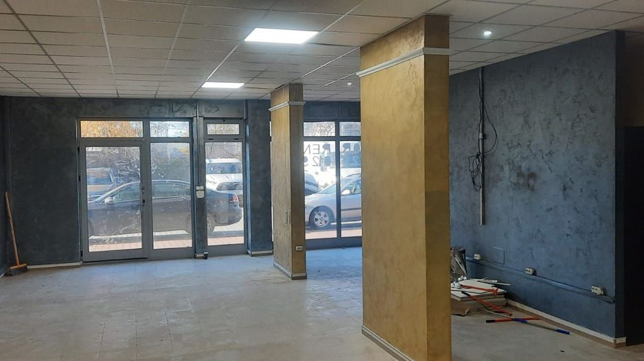 De inchiriat - Spatiu comercial - Chitila - Cartierul German - Poză 1