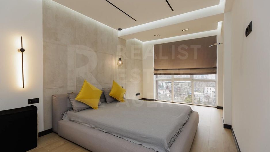 Vânzare, penthouse, 4 camere, bulevardul Decebal, Botanica - Poză 25