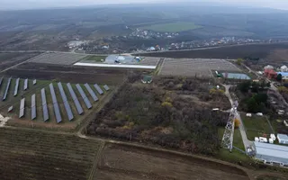 Vânzare, teren pentru construcții, 8,38 ari, Mileștii Mici, Ialoveni - Poză 11