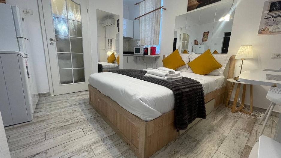 STUDIO DE ÎNCHIRIAT – ZONA Unirii -CENTRALA PROPRIE - Poză 4