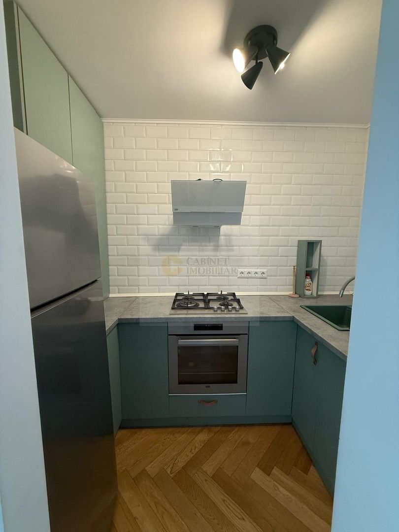 2 camere | Sala Palatului - Calea Victoriei | Renovat - Poză 11