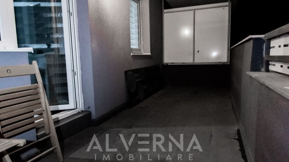 Ap. 1 camera + nisa cu pat baldachin, 41mp + terasa, zona Leroy Merlin - Poză 8