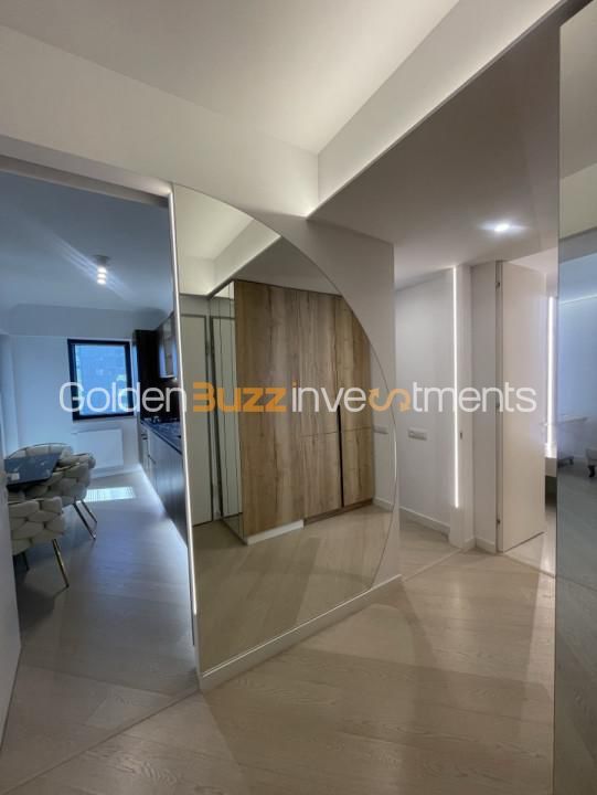 Apartament 2 camere cu parcare si chirias | Cortina North - Poză 5