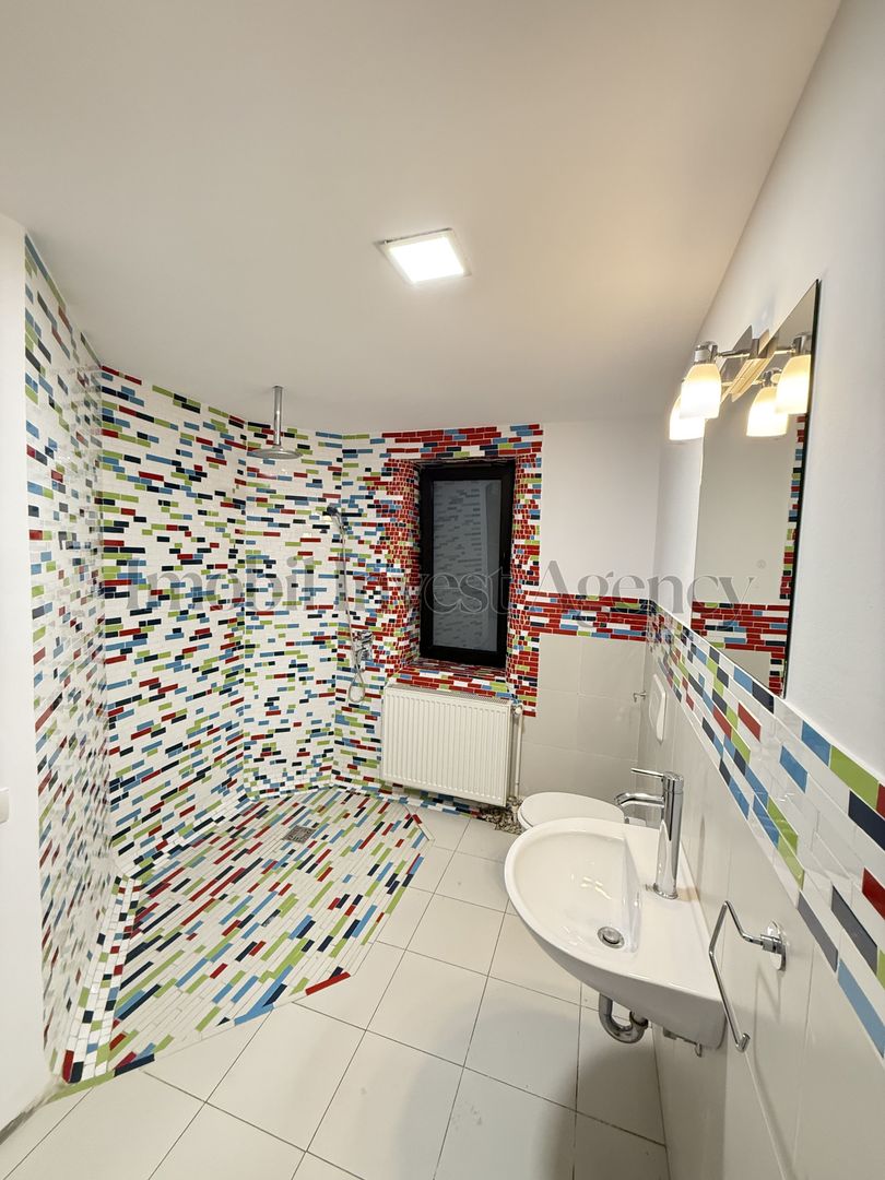 Vilă interbelică restaurată – Dorobanți Capitale 363 mp utili - Poză 31