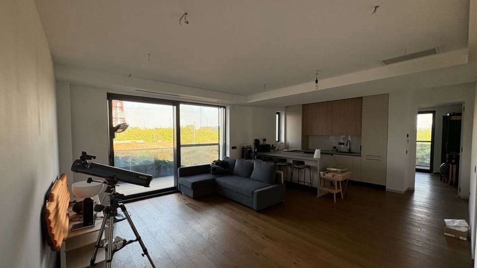 AP. 2 CAMERE CAP NORD, PARCARE, BOXA, INCALZIRE PARDOSEALA, COMIS 0% - Poză 1