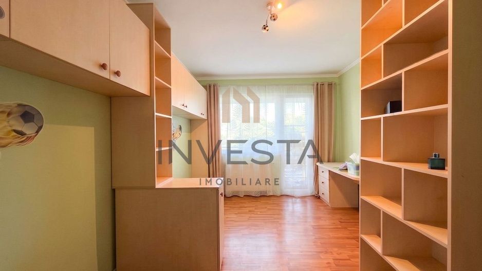 Apartament 4 camere, parcare inclusa, etaj intermediar, Gheorgheni - Poză 4