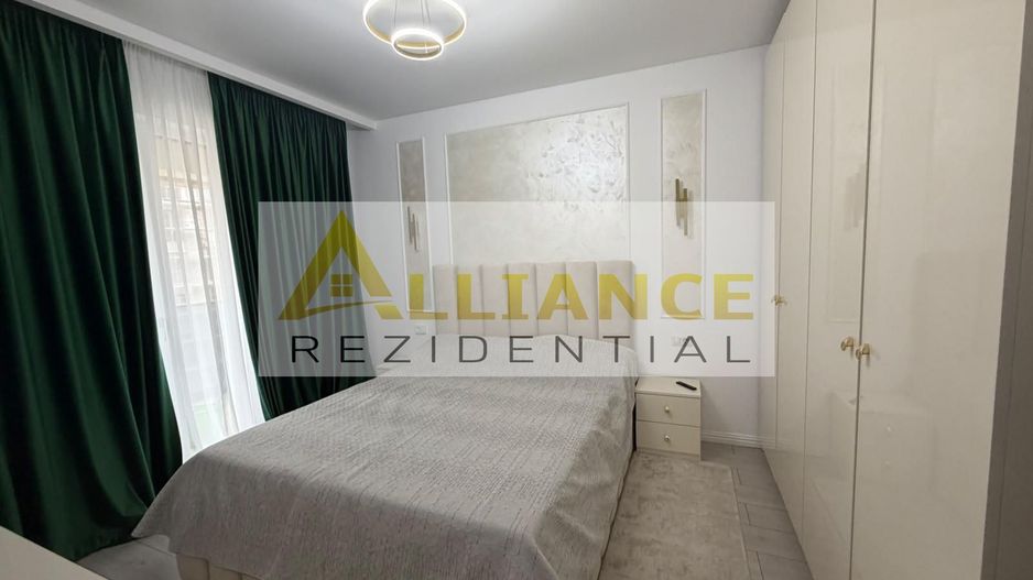 METROU BERCENI - APARTAMENT 3 CAMERE MOBILAT SI UTILAT - Poză 2