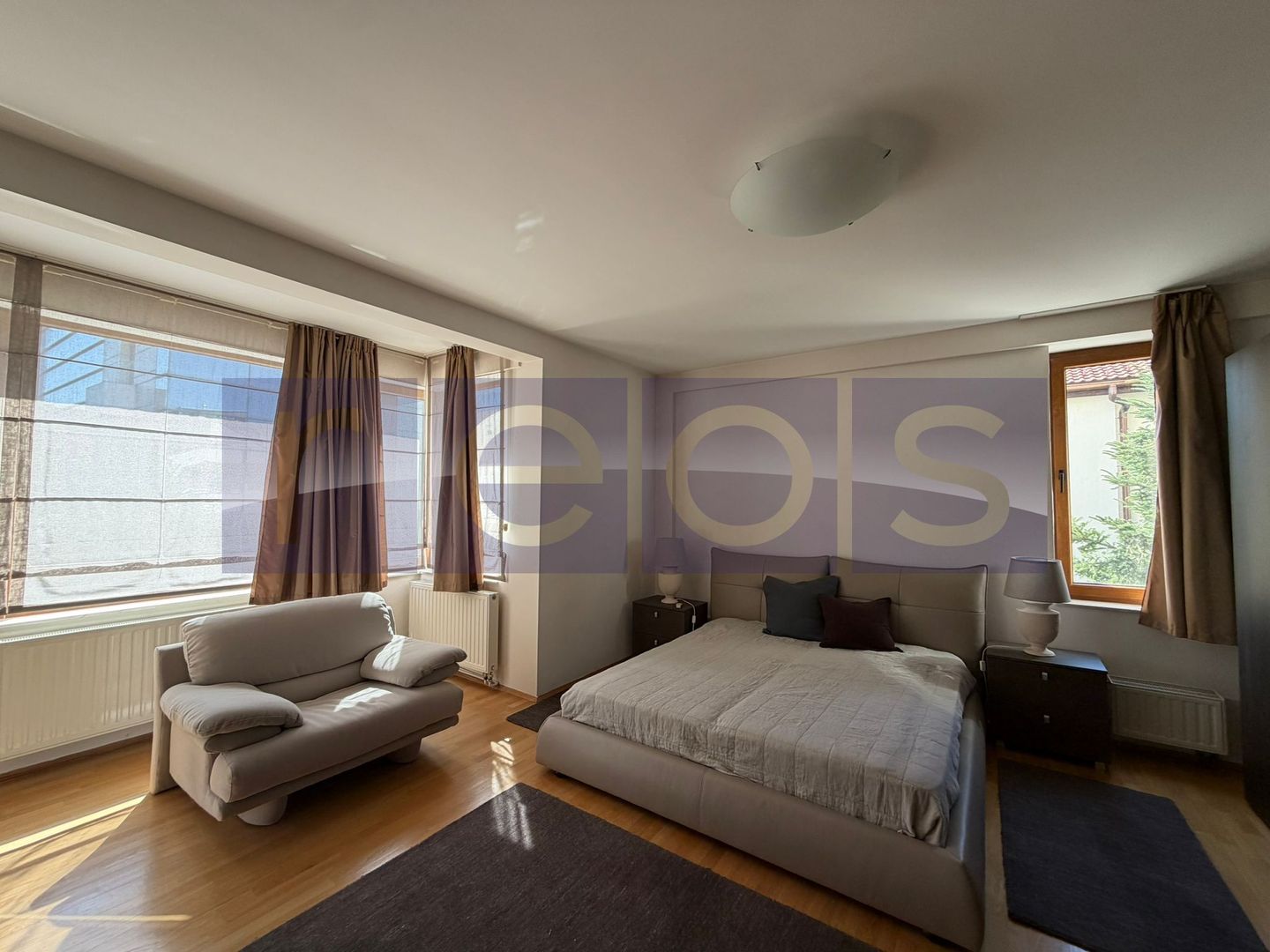 HERASTRAU | INCHIRIERE 4 CAMERE | MOBILAT-UTILAT LUX | PARCARE | 200MP - Poză 18