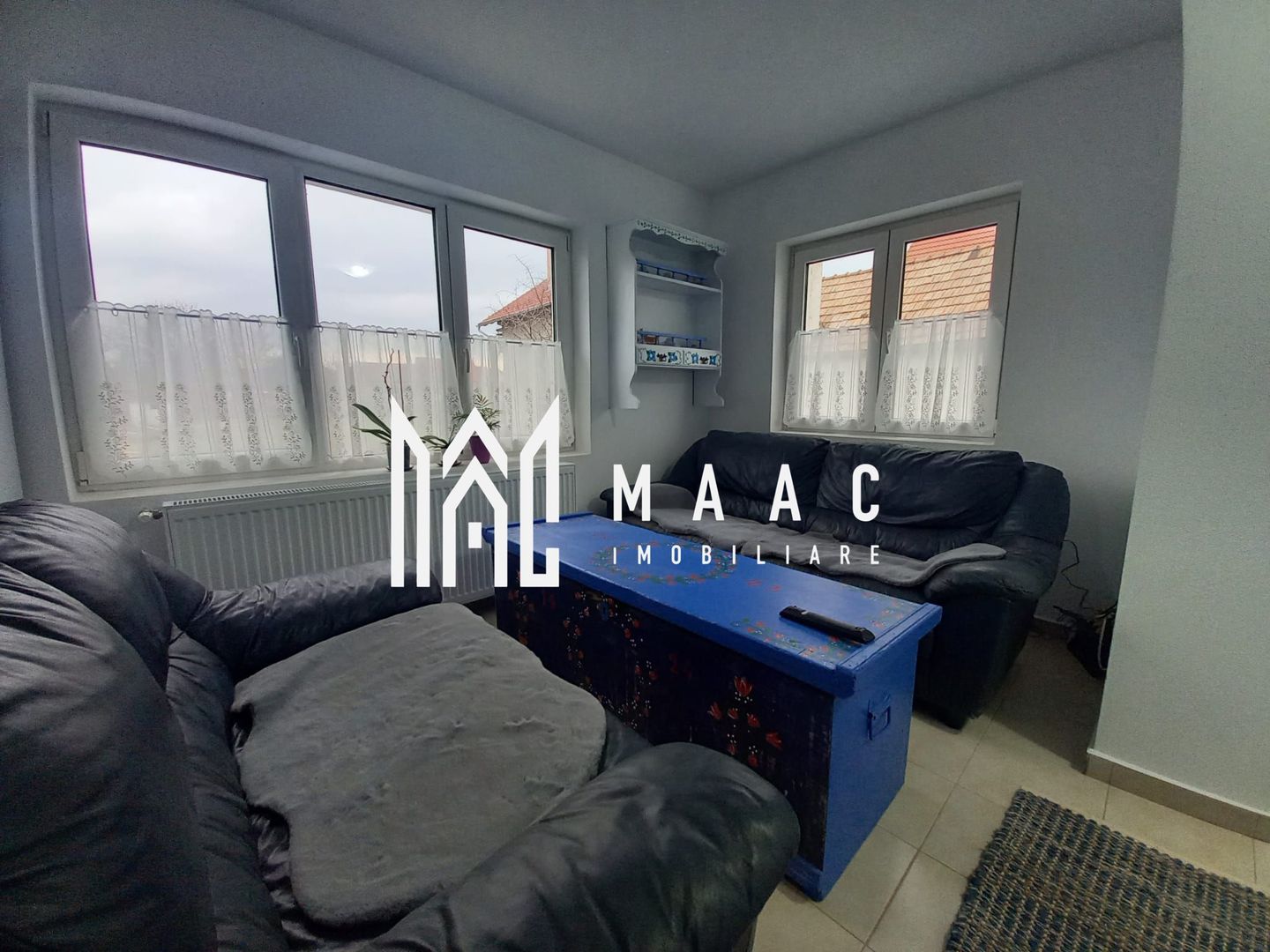 Casă 3 camere I 75mpu I Teren 1200mp I Tălmaciu - Poză 2