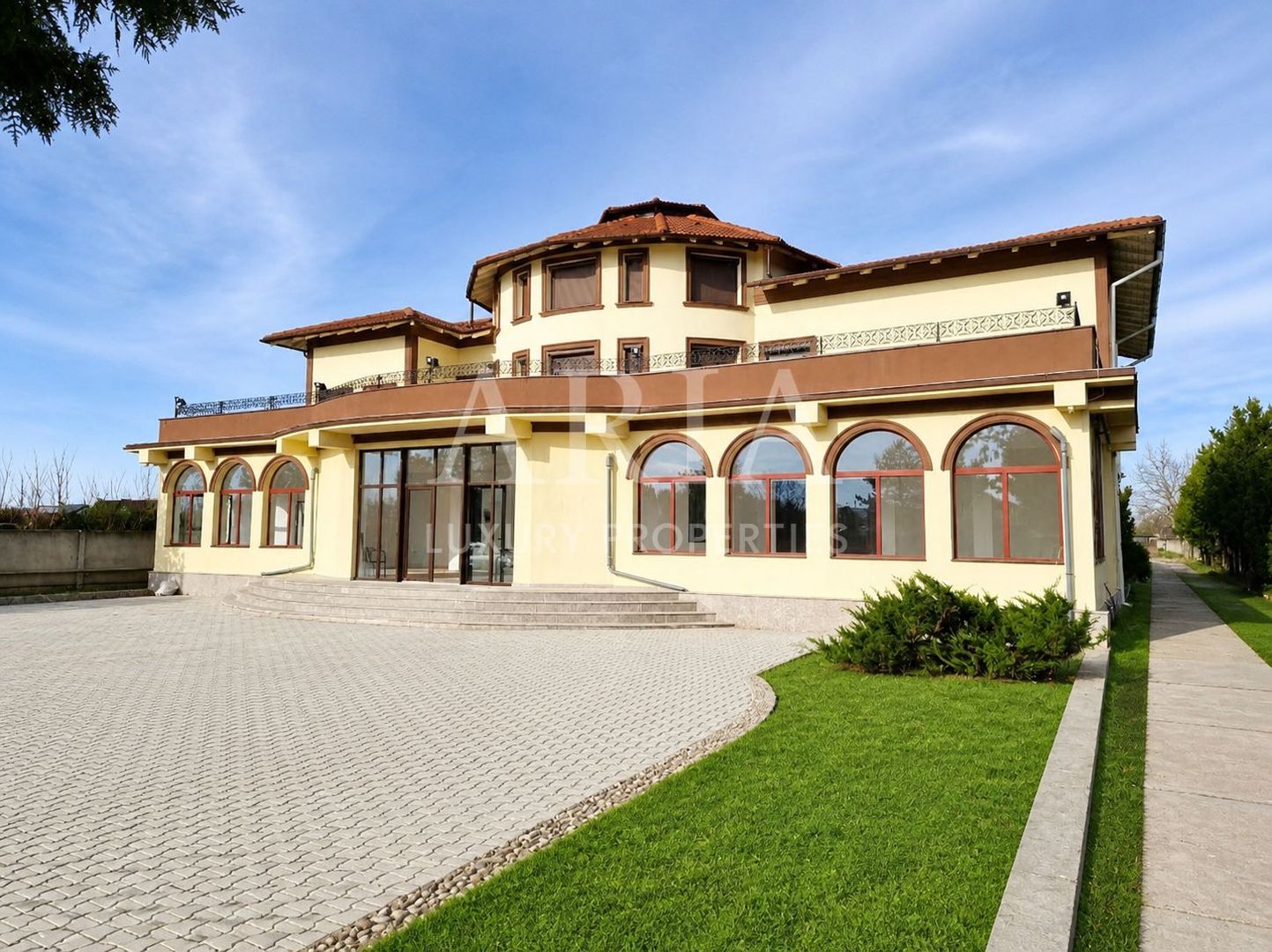 VANZARE VILA | HALA IN VLADICEASCA | SNAGOV | 10.500 MP TEREN - Poză 7