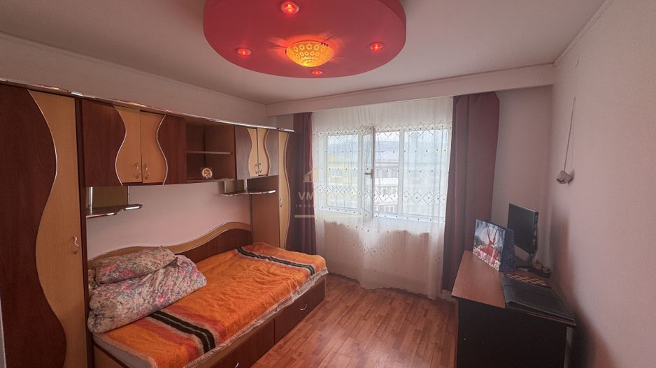 APARTAMENT 2 CAMERE ETAJ 4 CAMPULUNG - Poză 1