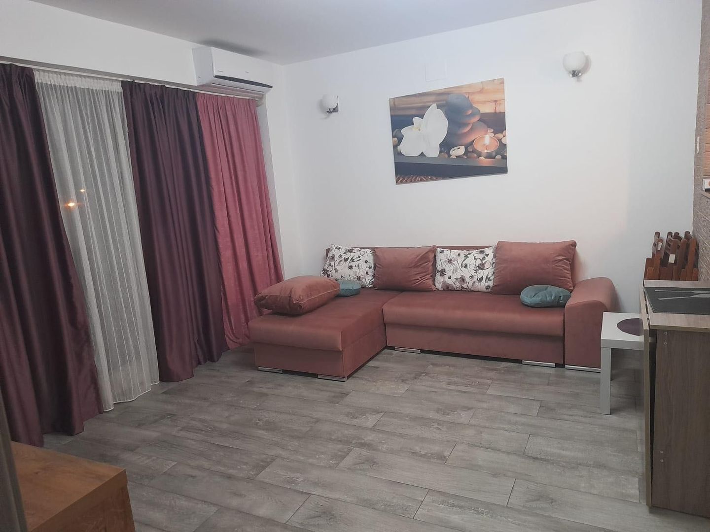 Apartament 2 camere tip studio. - Faleza Nord - Termen Lung - Poză 1