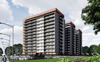 Gradina urbana Decomandat 8minute de metrou Teclu ikea Titan Pallady - Poză 7