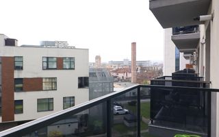 Apartament tip studio cu nisa de dormit, Piata 1 Mai! - Poză 3