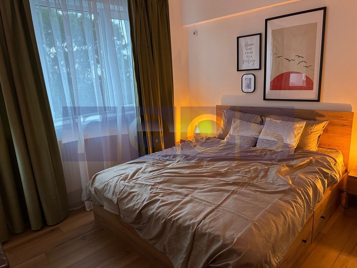 VANZARE APARTAMENT 2 CAMERE 56MP PARK LAKE DRISTOR RENOVAT SUPERB - Poză 6