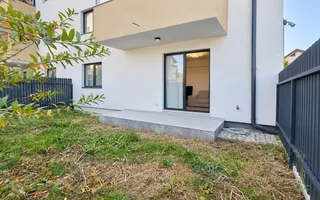 Bragadiru, Strada Diamantului - Ap 2 camere mobilat, curte proprie - Poză 12