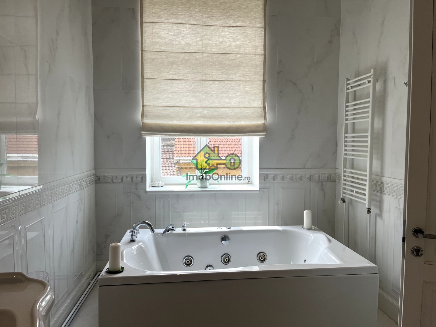 Apartament De Lux, 3 Cam., 130 Mp., Timisoara, Zona Elisabetin - Poză 42