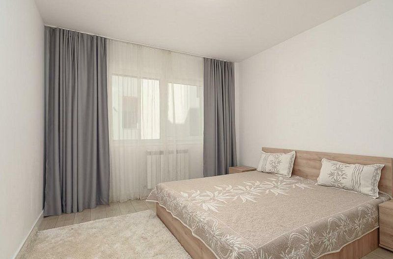 Apartament 3 cam parcare&terasa Nord City Bd. Pipera Porsche - Poză 9