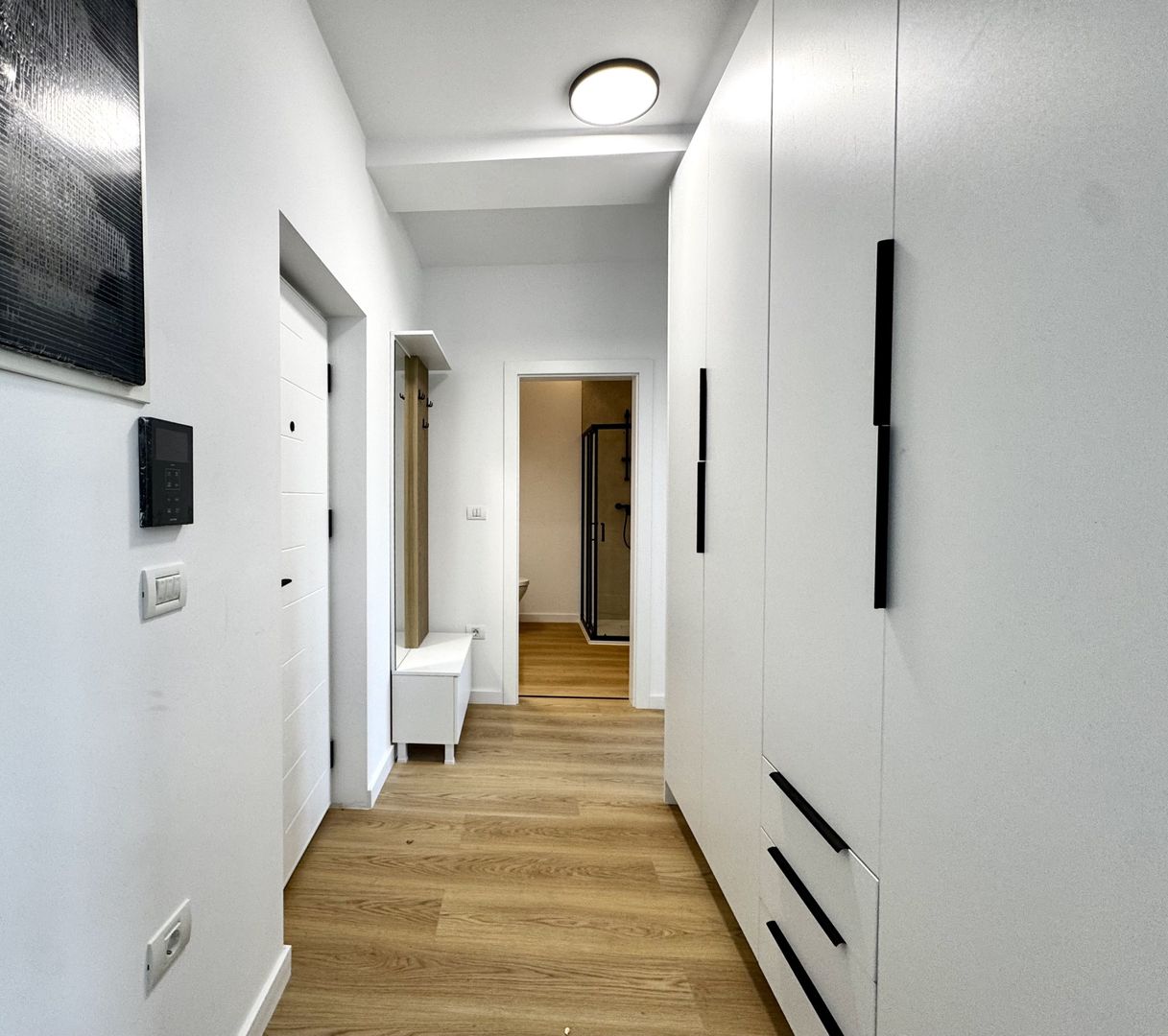 Apartament elegant si sustenabil, prima închiriere, in zona Cetății - Poză 6