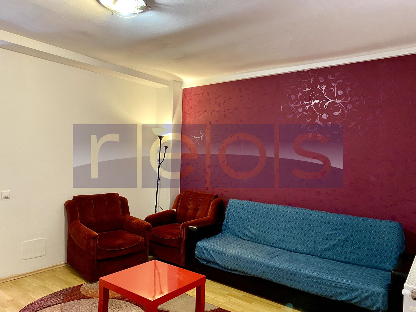 DE VANZARE GARSONIERA 43MP | CENTRALA PROPRIE | BLOC 2012 | PARC SEBASTIAN - Poză 4