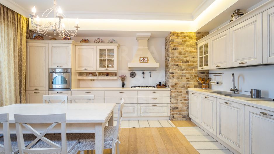 Chirie, apartament, 4 camere, strada Ciocîrliei, Telecentru - Poză 6