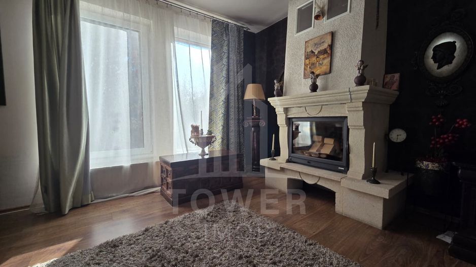 Casă modernă de vânzare în Șelimbăr – zonă Brana - Poză 2